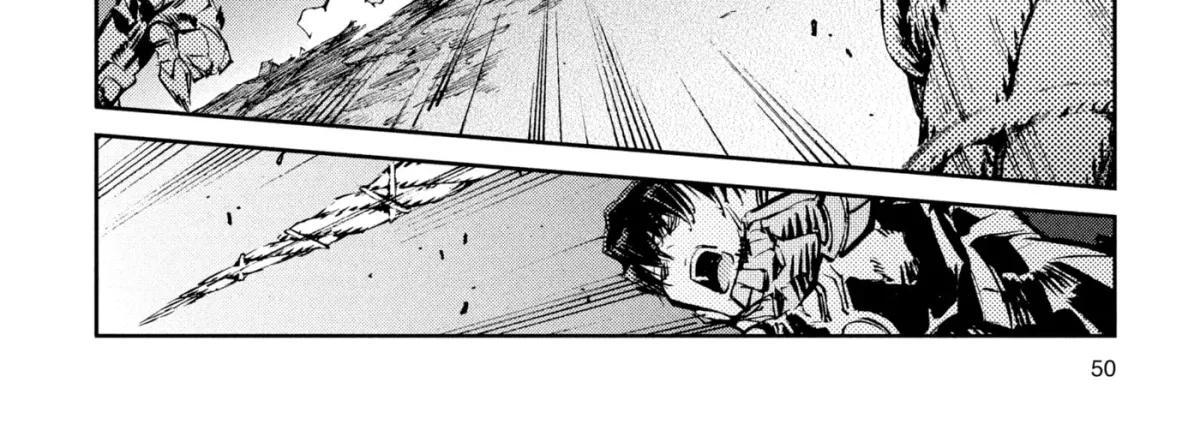 Ultraman (KAZUMINE Daiji) Chapter 49 page 50 - 