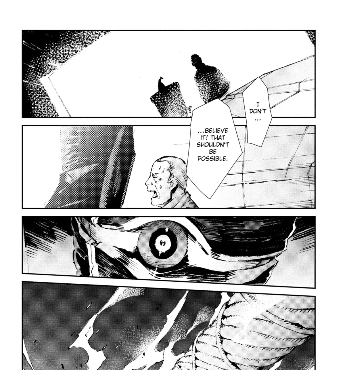 Ultraman (KAZUMINE Daiji) Chapter 49 page 55 - 
