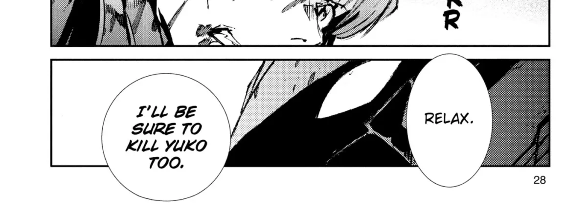 Ultraman (KAZUMINE Daiji) Chapter 49 page 8 - 