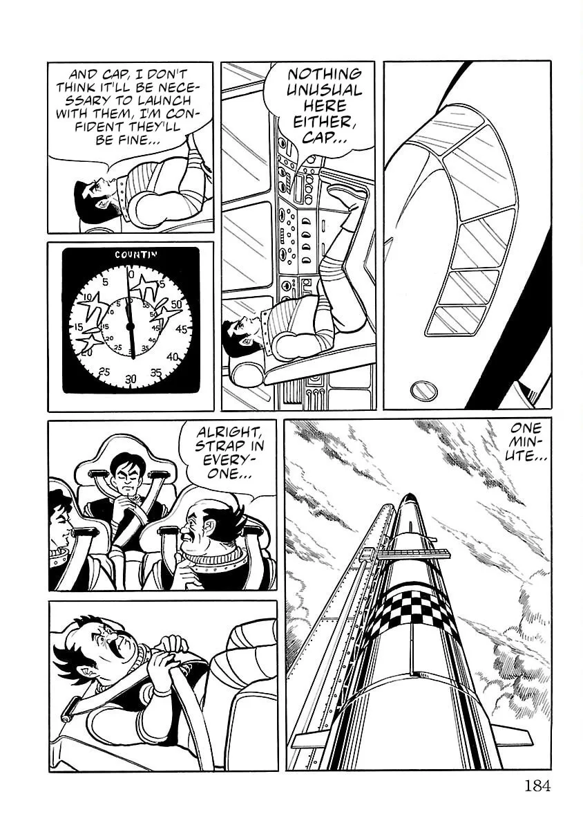 Ultraman (KAZUMINE Daiji) Chapter 5 page 11 - 