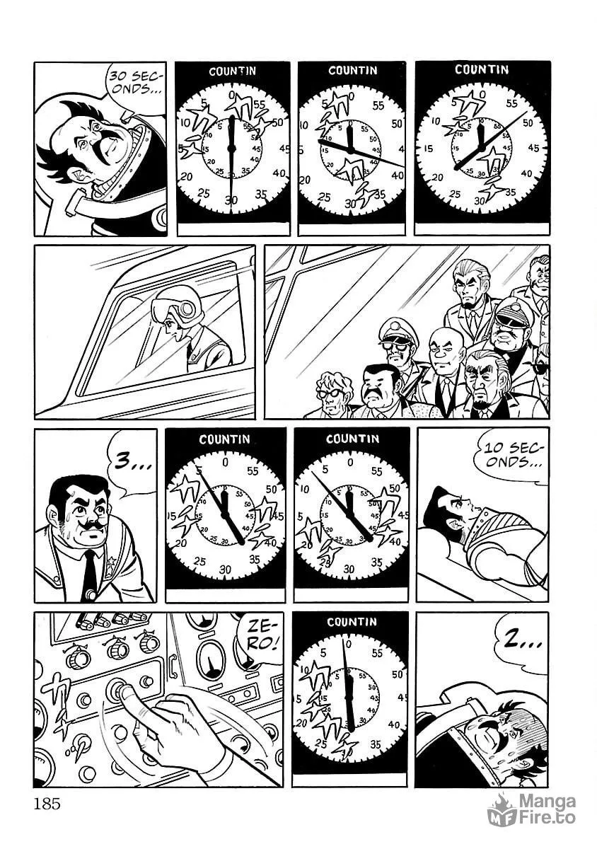 Ultraman (KAZUMINE Daiji) Chapter 5 page 12 - 