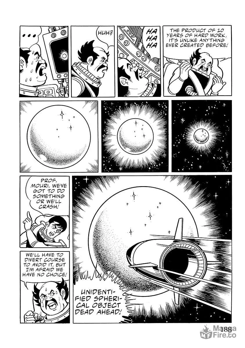 Ultraman (KAZUMINE Daiji) Chapter 5 page 15 - 