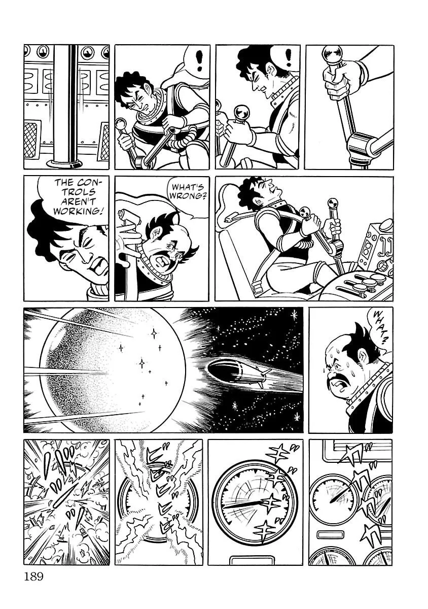 Ultraman (KAZUMINE Daiji) Chapter 5 page 16 - 