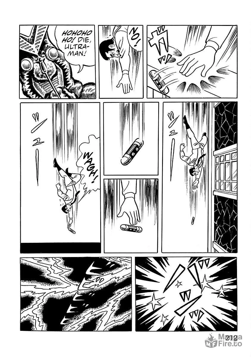 Ultraman (KAZUMINE Daiji) Chapter 5 page 39 - 