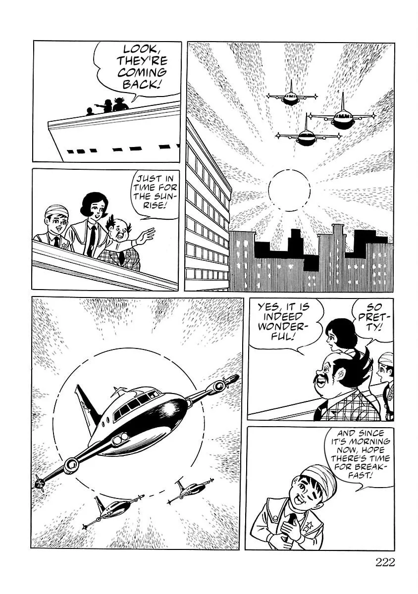 Ultraman (KAZUMINE Daiji) Chapter 5 page 49 - 