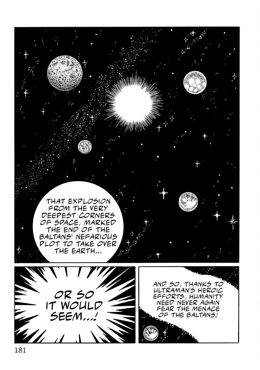 Ultraman (KAZUMINE Daiji) Chapter 5 page 8 - 