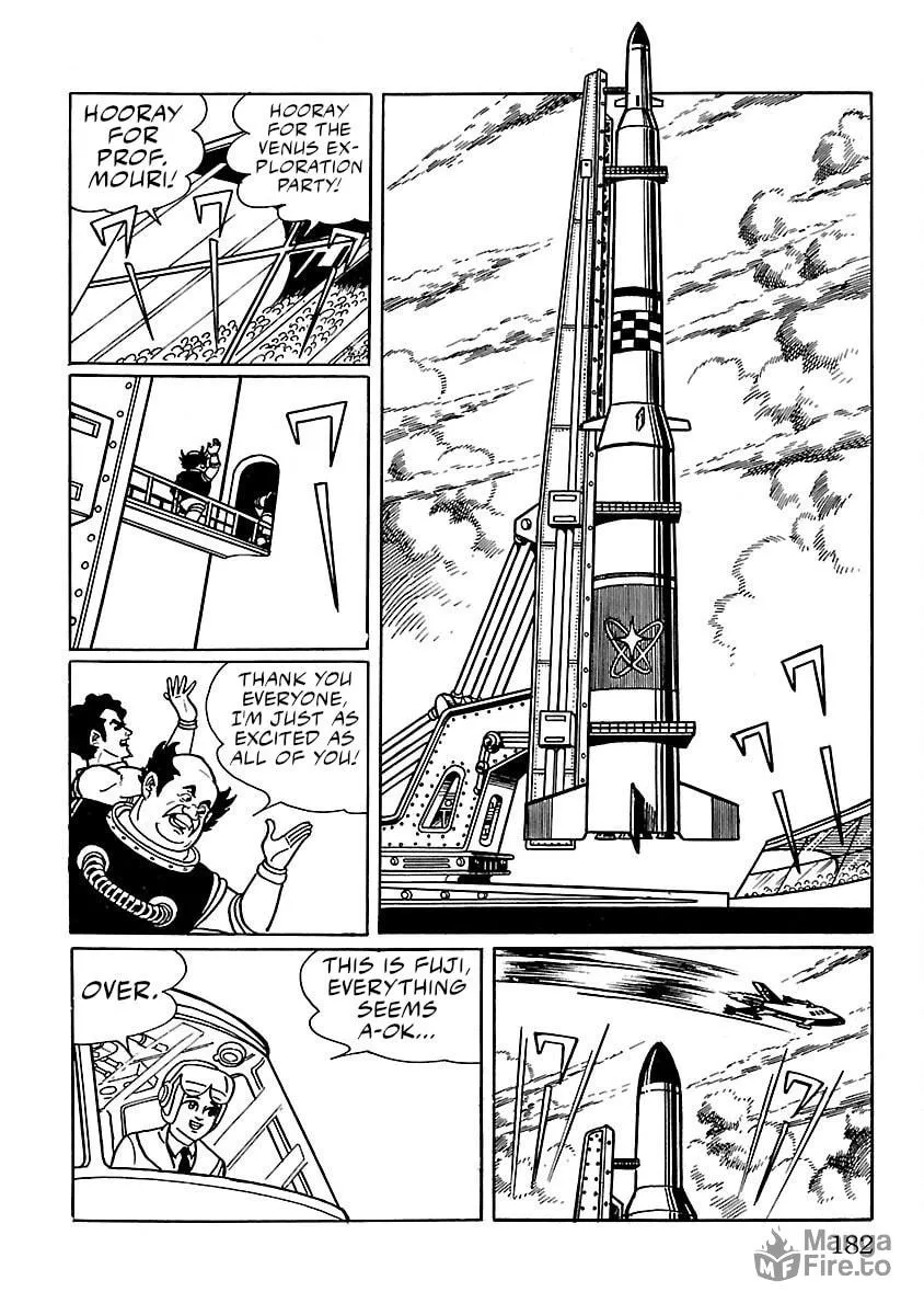 Ultraman (KAZUMINE Daiji) Chapter 5 page 9 - 