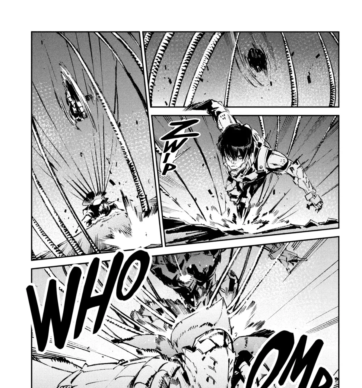 Ultraman (KAZUMINE Daiji) Chapter 50 page 11 - 