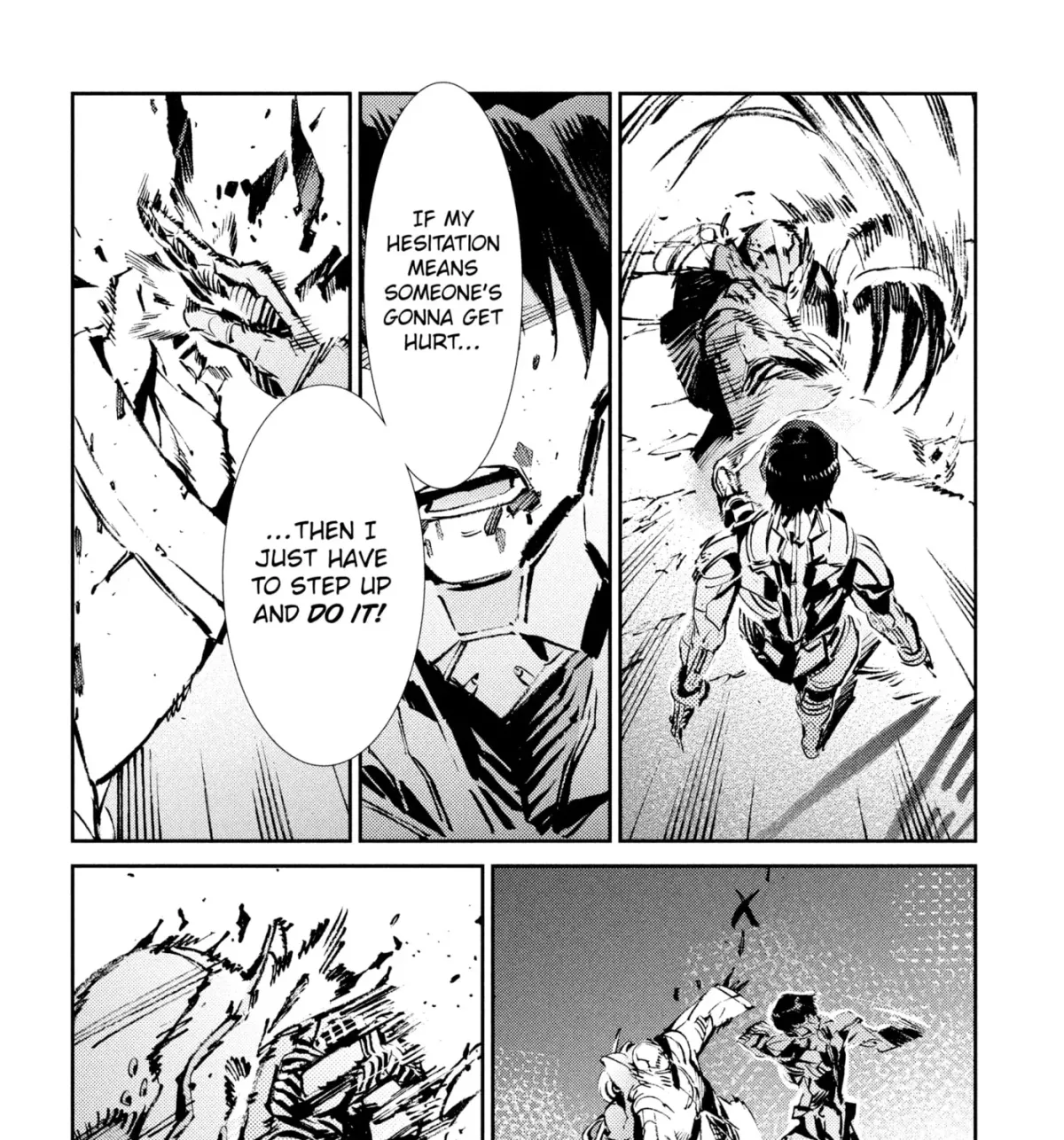 Ultraman (KAZUMINE Daiji) Chapter 50 page 17 - 