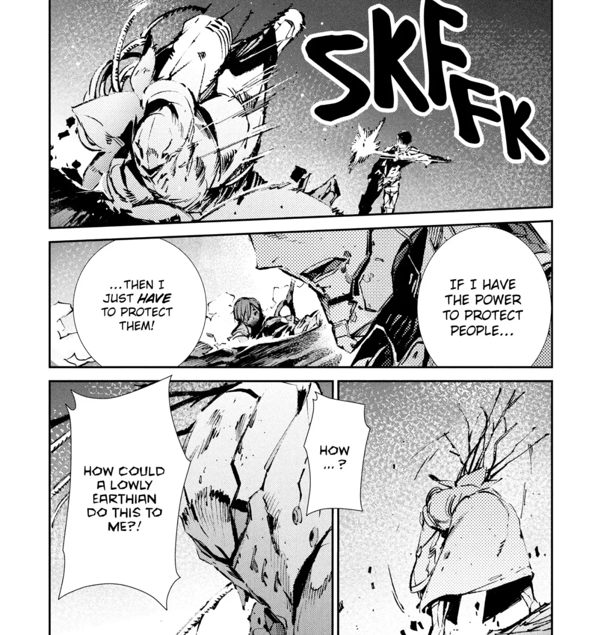 Ultraman (KAZUMINE Daiji) Chapter 50 page 19 - 