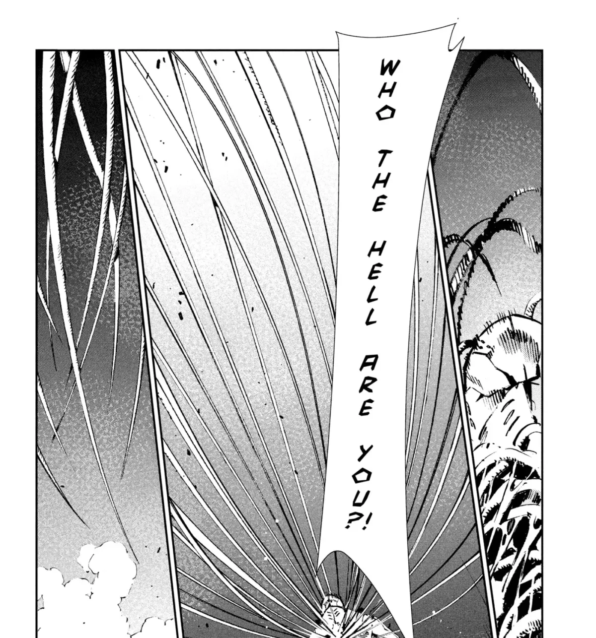 Ultraman (KAZUMINE Daiji) Chapter 50 page 21 - 