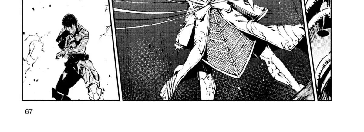 Ultraman (KAZUMINE Daiji) Chapter 50 page 22 - 