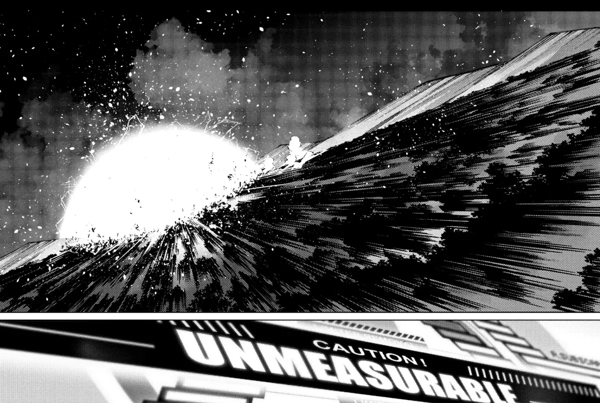 Ultraman (KAZUMINE Daiji) Chapter 50 page 27 - 