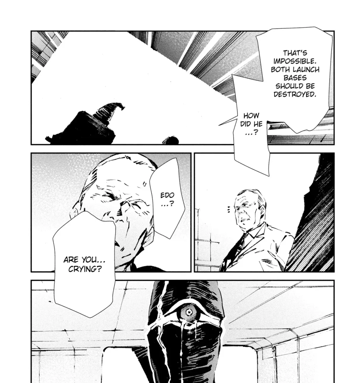 Ultraman (KAZUMINE Daiji) Chapter 50 page 29 - 