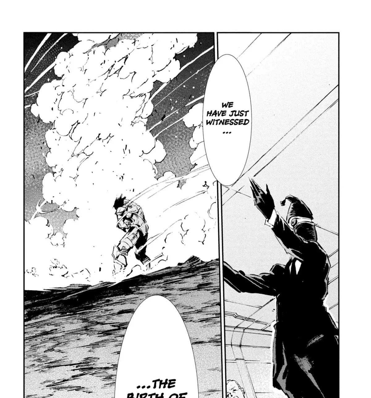 Ultraman (KAZUMINE Daiji) Chapter 50 page 31 - 