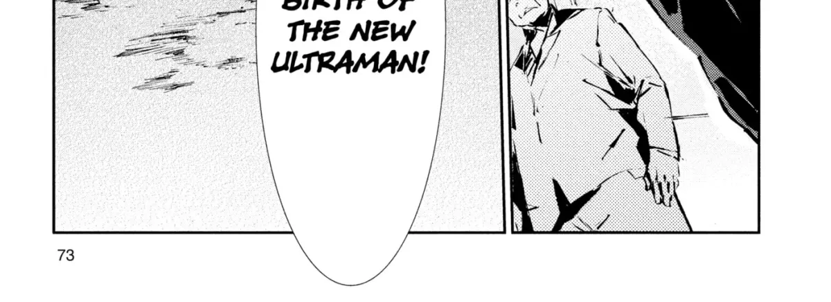 Ultraman (KAZUMINE Daiji) Chapter 50 page 32 - 