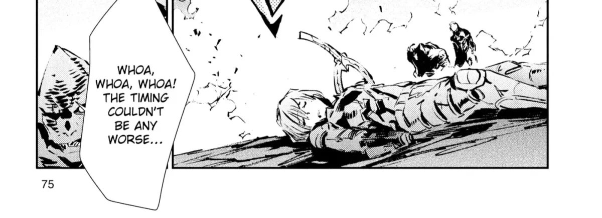 Ultraman (KAZUMINE Daiji) Chapter 50 page 36 - 
