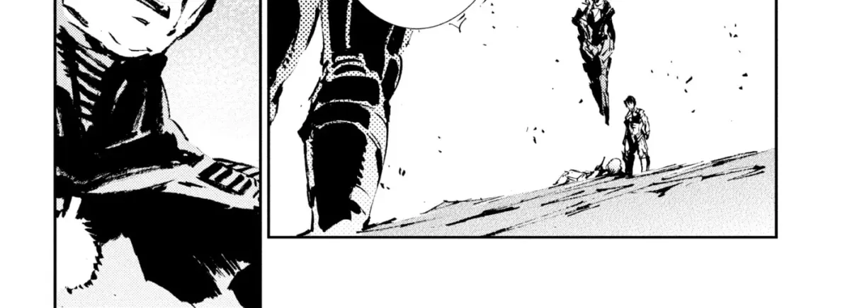Ultraman (KAZUMINE Daiji) Chapter 50 page 40 - 