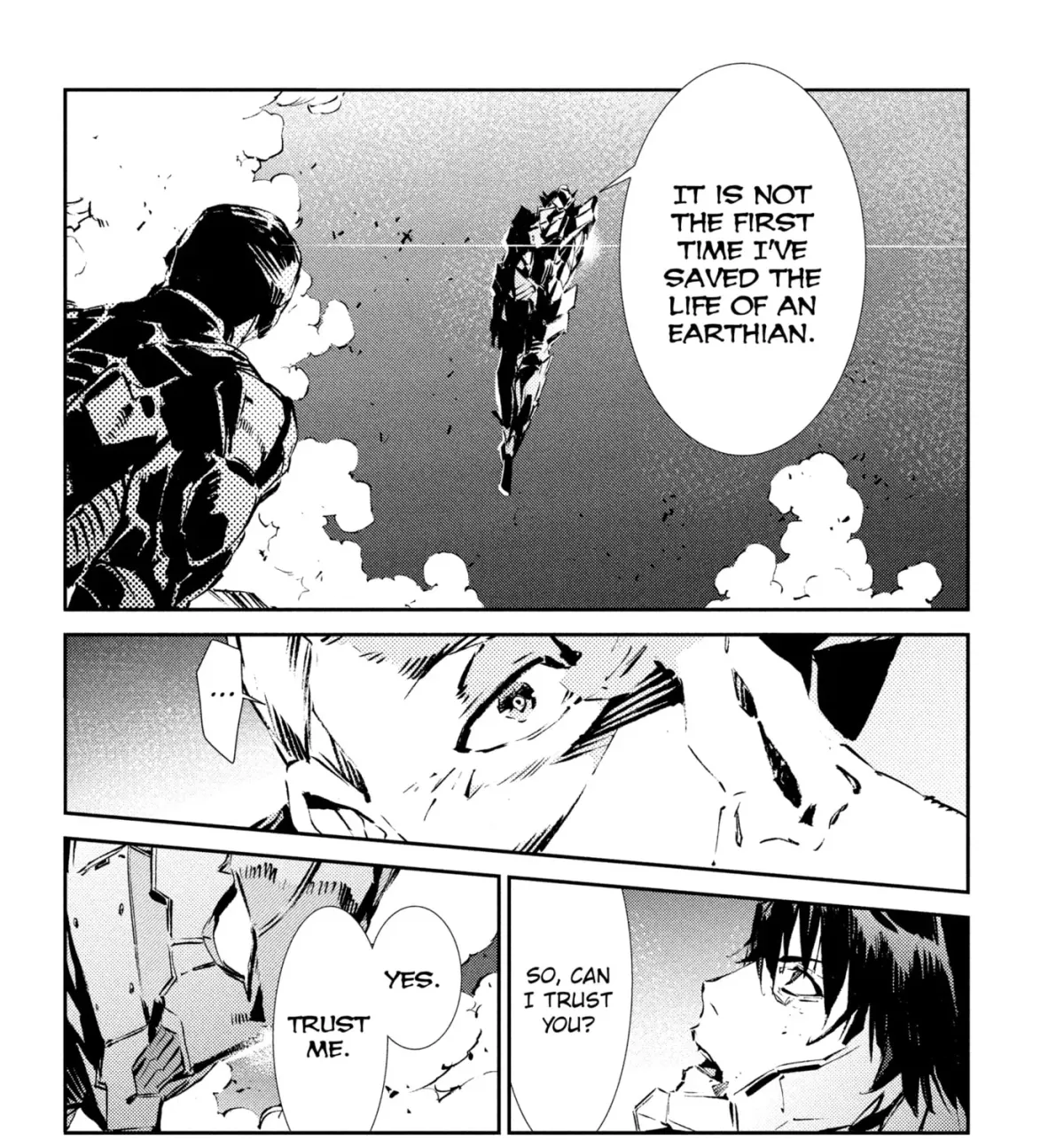 Ultraman (KAZUMINE Daiji) Chapter 50 page 43 - 