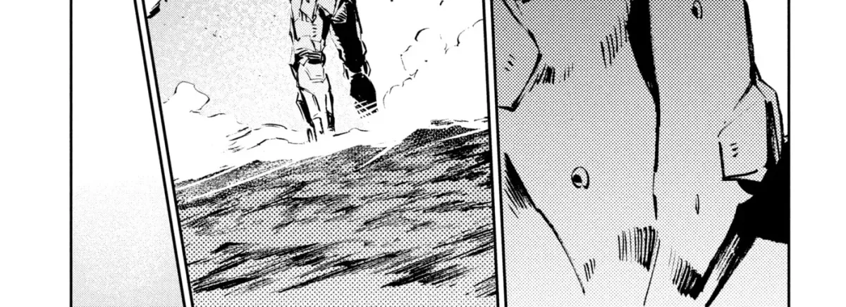 Ultraman (KAZUMINE Daiji) Chapter 50 page 46 - 