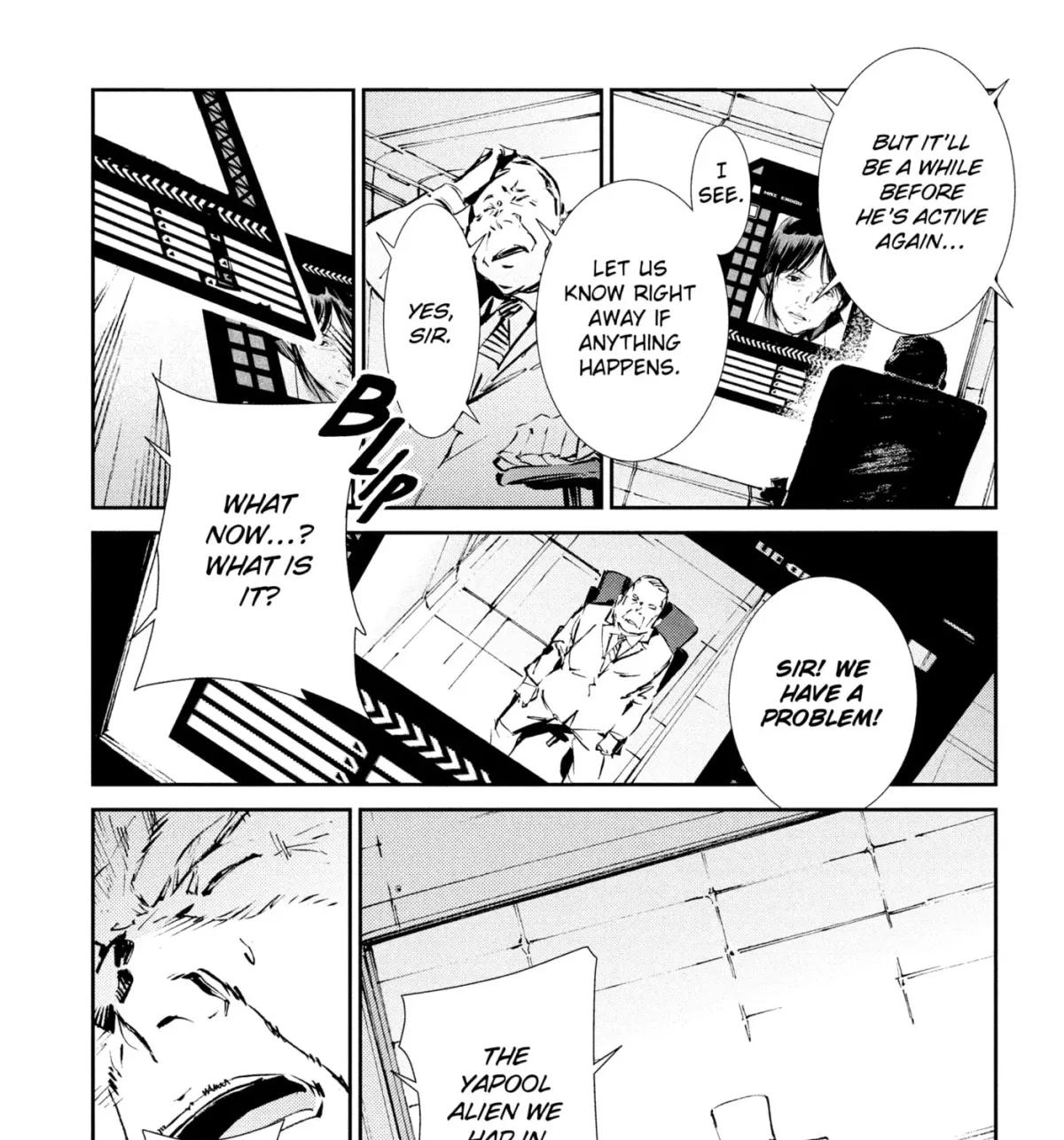 Ultraman (KAZUMINE Daiji) Chapter 50 page 53 - 
