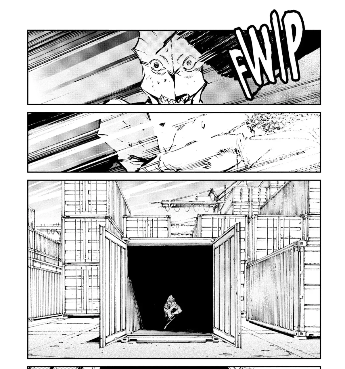Ultraman (KAZUMINE Daiji) Chapter 50 page 57 - 