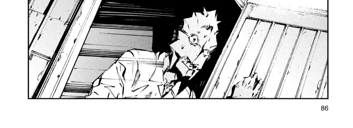 Ultraman (KAZUMINE Daiji) Chapter 50 page 58 - 