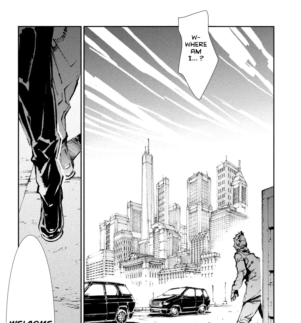 Ultraman (KAZUMINE Daiji) Chapter 50 page 59 - 