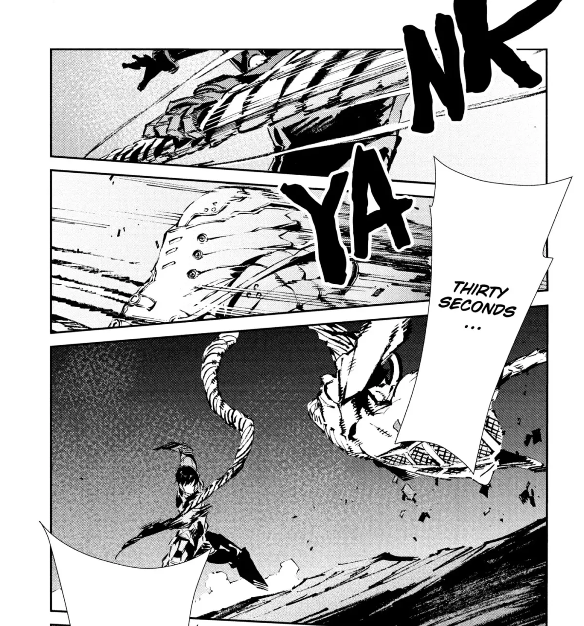 Ultraman (KAZUMINE Daiji) Chapter 50 page 7 - 
