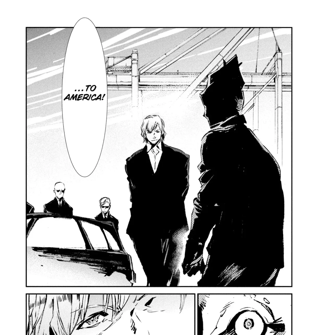 Ultraman (KAZUMINE Daiji) Chapter 50 page 61 - 