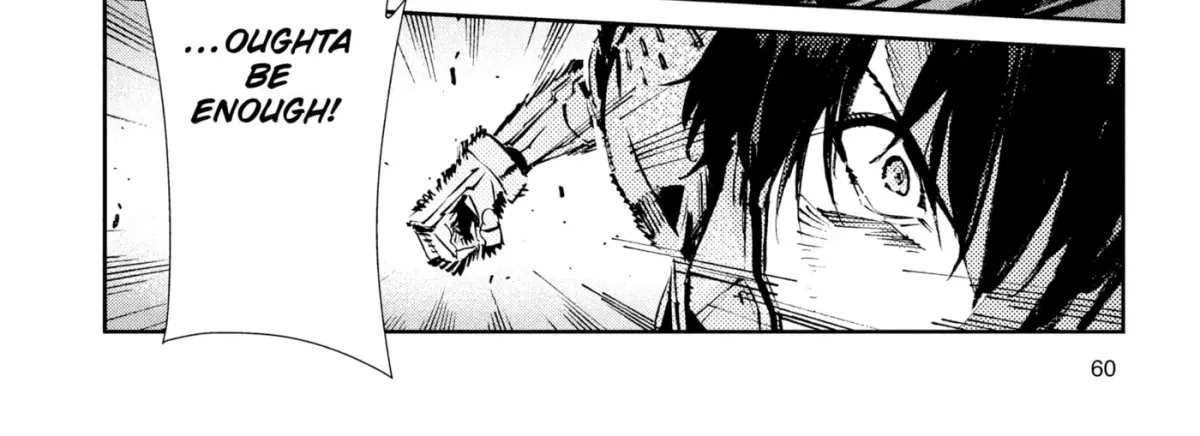 Ultraman (KAZUMINE Daiji) Chapter 50 page 8 - 