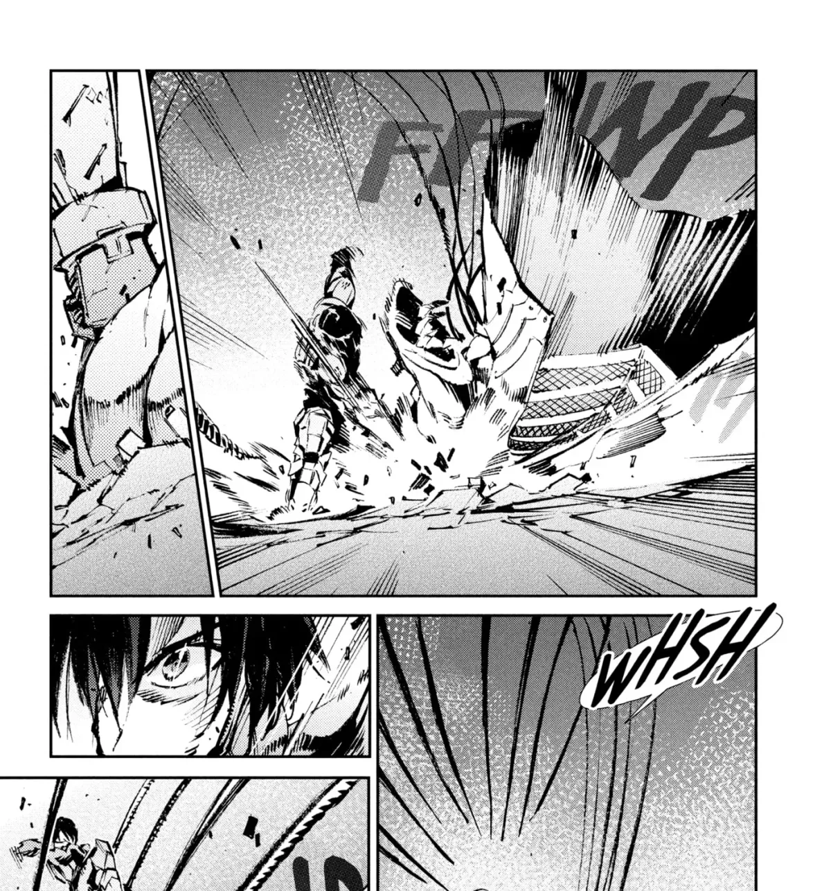 Ultraman (KAZUMINE Daiji) Chapter 50 page 9 - 