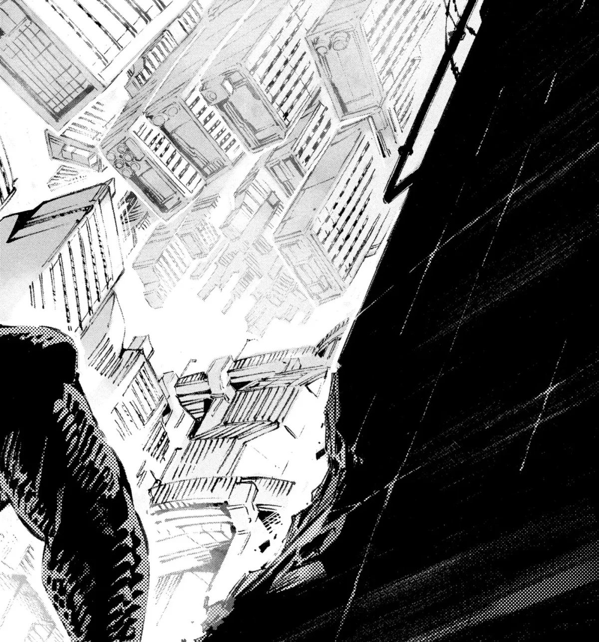 Ultraman (KAZUMINE Daiji) Chapter 51 page 1 - 