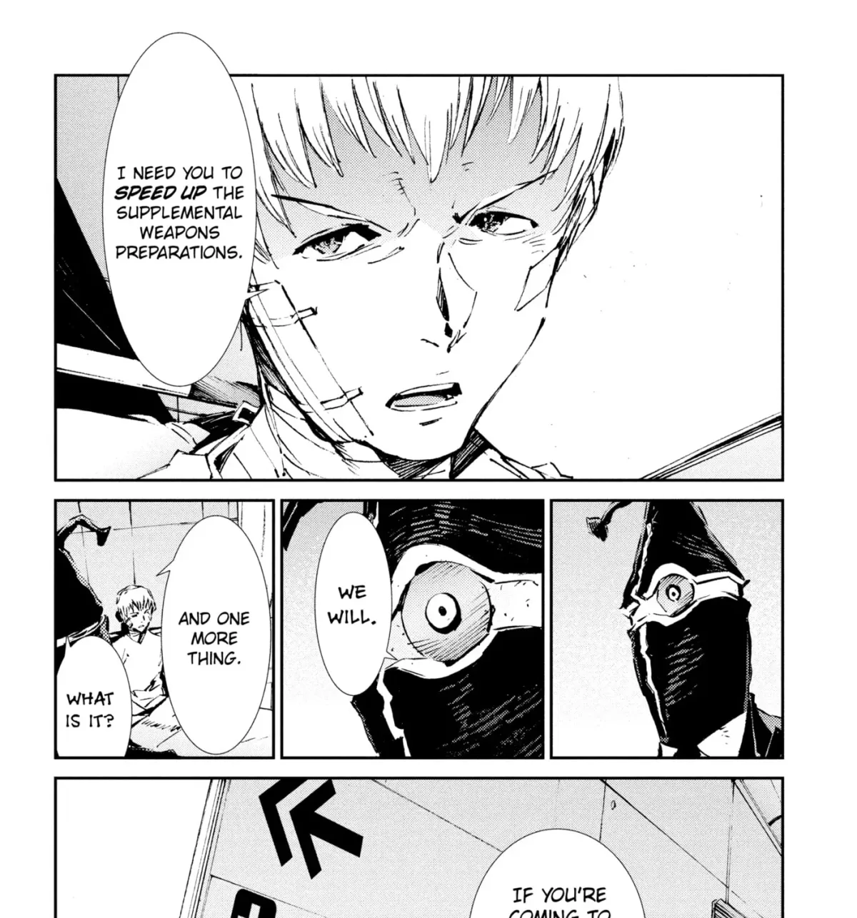 Ultraman (KAZUMINE Daiji) Chapter 51 page 13 - 