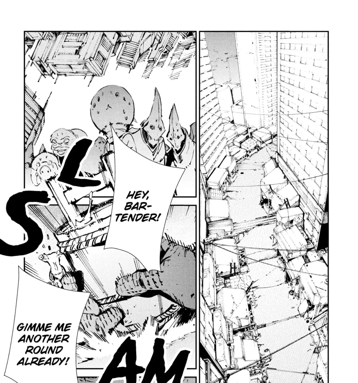 Ultraman (KAZUMINE Daiji) Chapter 51 page 25 - 