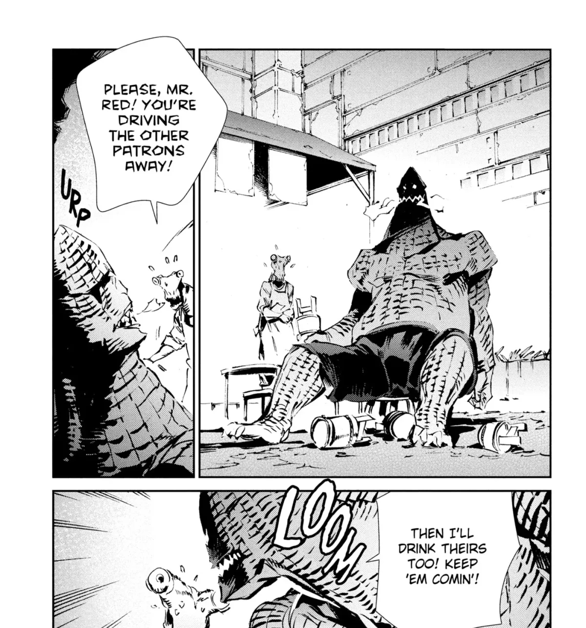 Ultraman (KAZUMINE Daiji) Chapter 51 page 27 - 