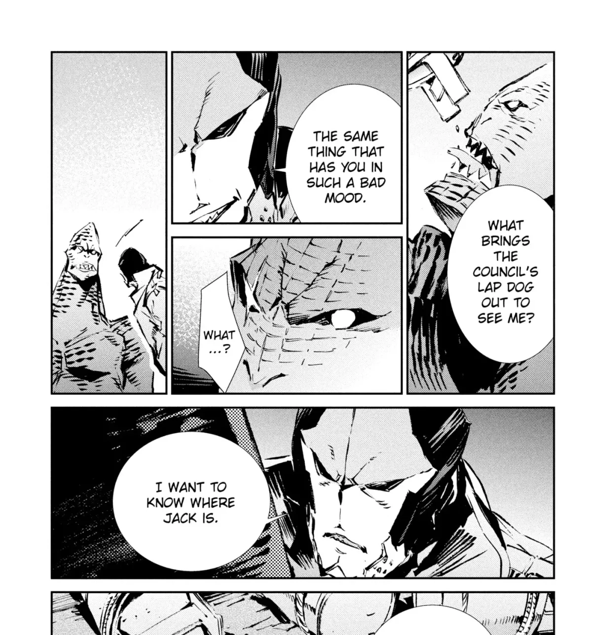 Ultraman (KAZUMINE Daiji) Chapter 51 page 31 - 