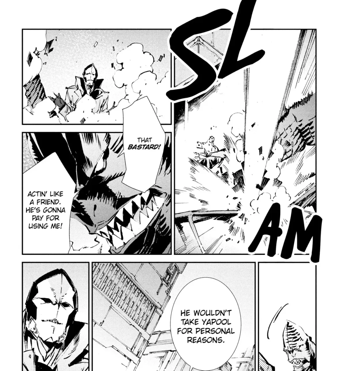 Ultraman (KAZUMINE Daiji) Chapter 51 page 33 - 