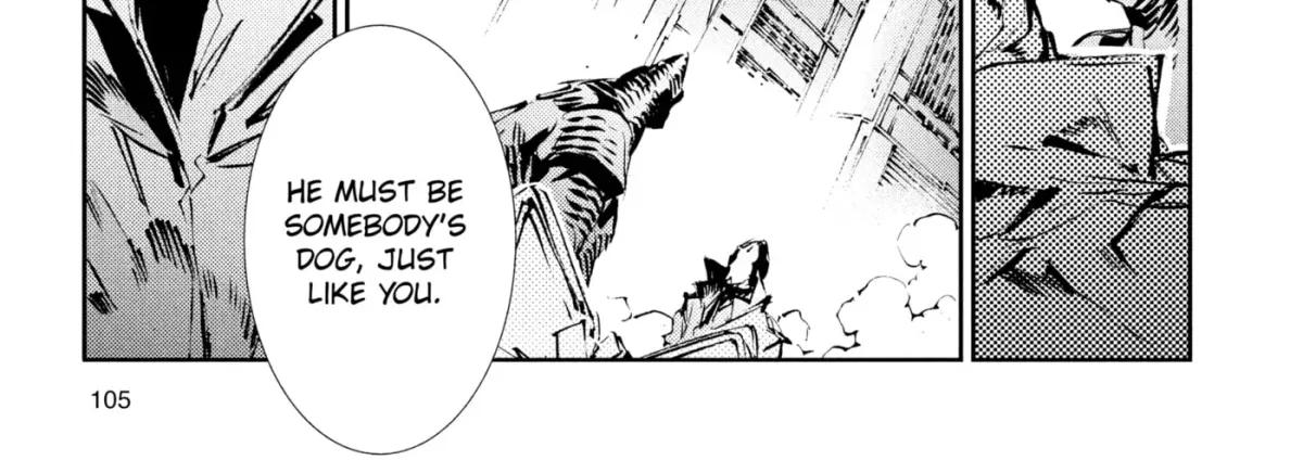 Ultraman (KAZUMINE Daiji) Chapter 51 page 34 - 