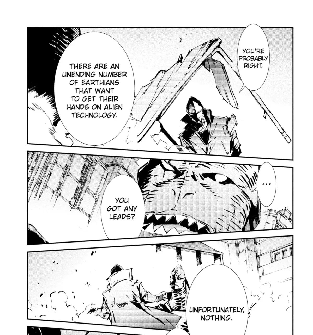 Ultraman (KAZUMINE Daiji) Chapter 51 page 35 - 