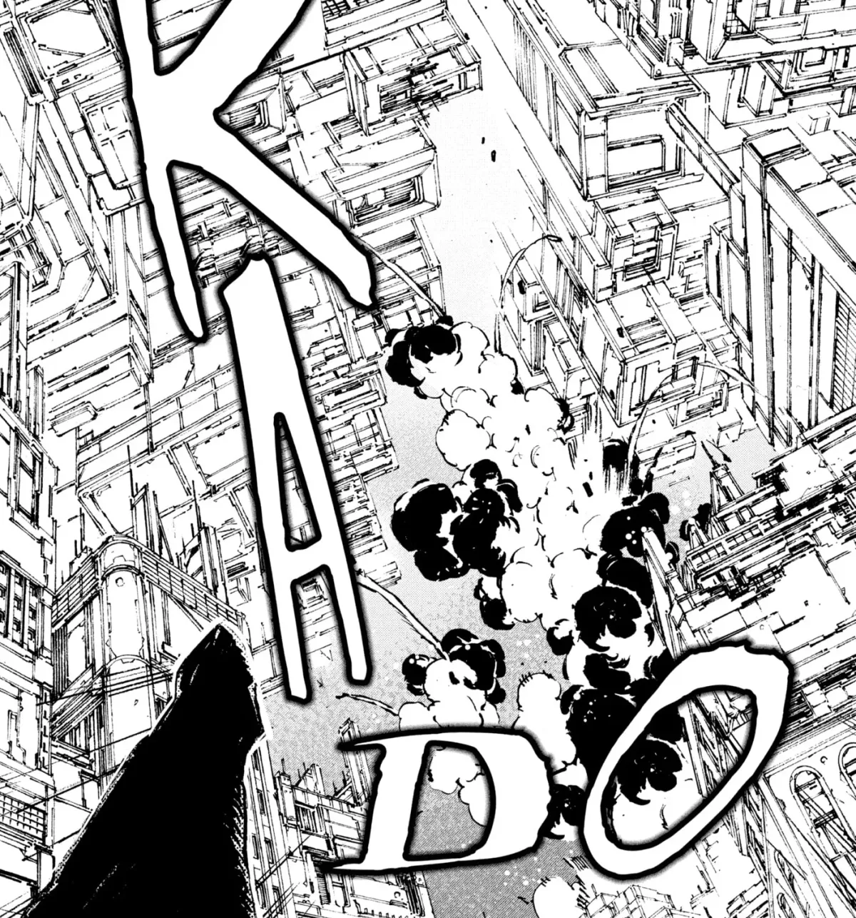 Ultraman (KAZUMINE Daiji) Chapter 51 page 37 - 