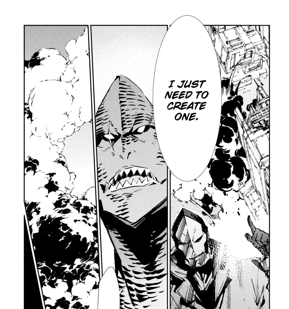 Ultraman (KAZUMINE Daiji) Chapter 51 page 39 - 