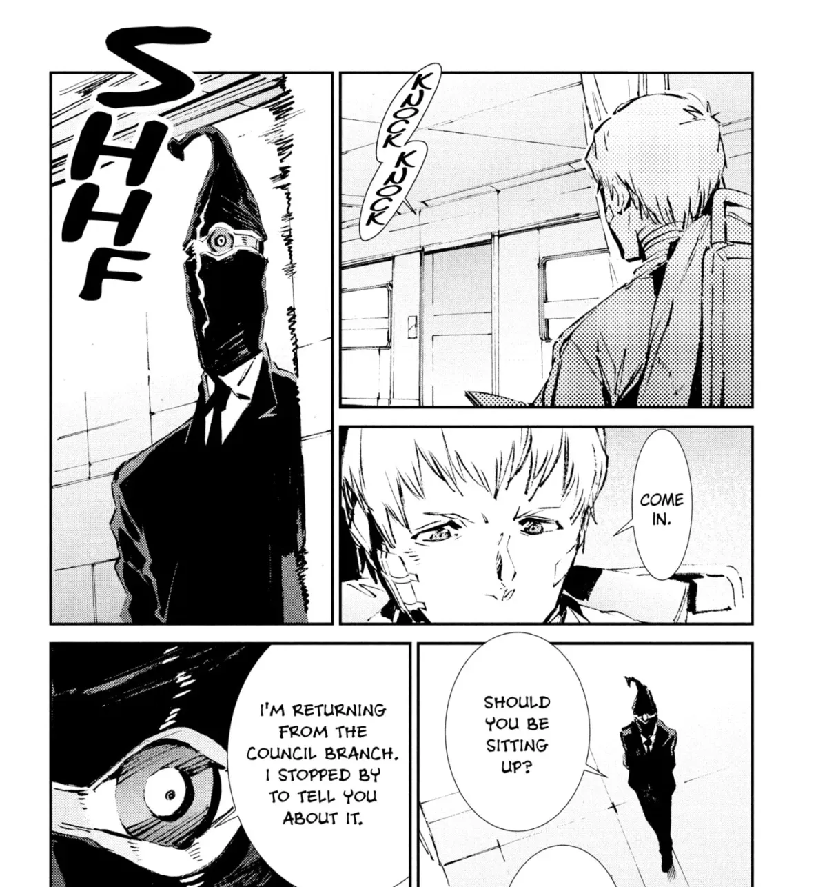 Ultraman (KAZUMINE Daiji) Chapter 51 page 5 - 