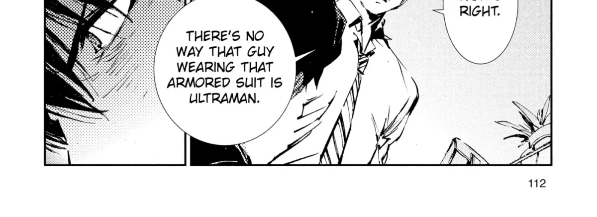Ultraman (KAZUMINE Daiji) Chapter 51 page 48 - 