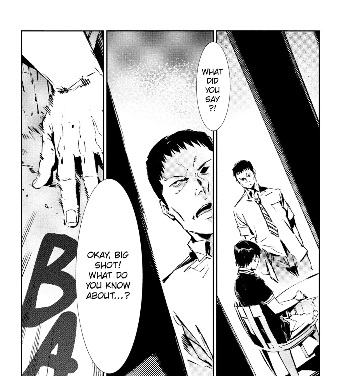 Ultraman (KAZUMINE Daiji) Chapter 51 page 53 - 