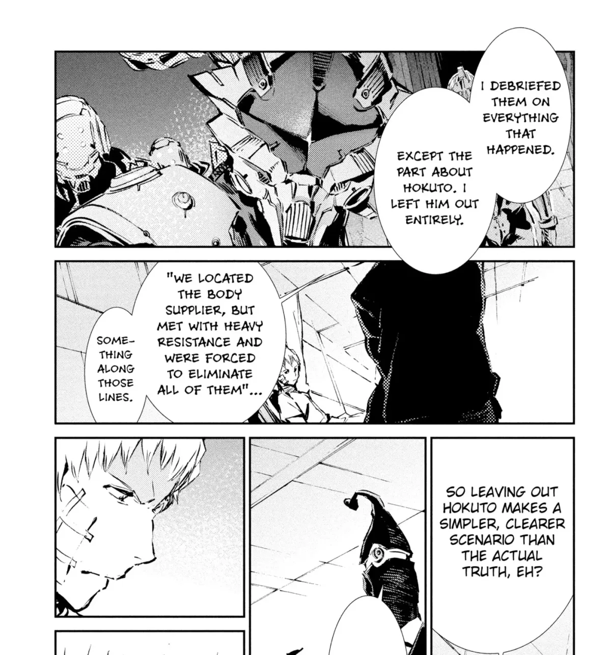 Ultraman (KAZUMINE Daiji) Chapter 51 page 7 - 