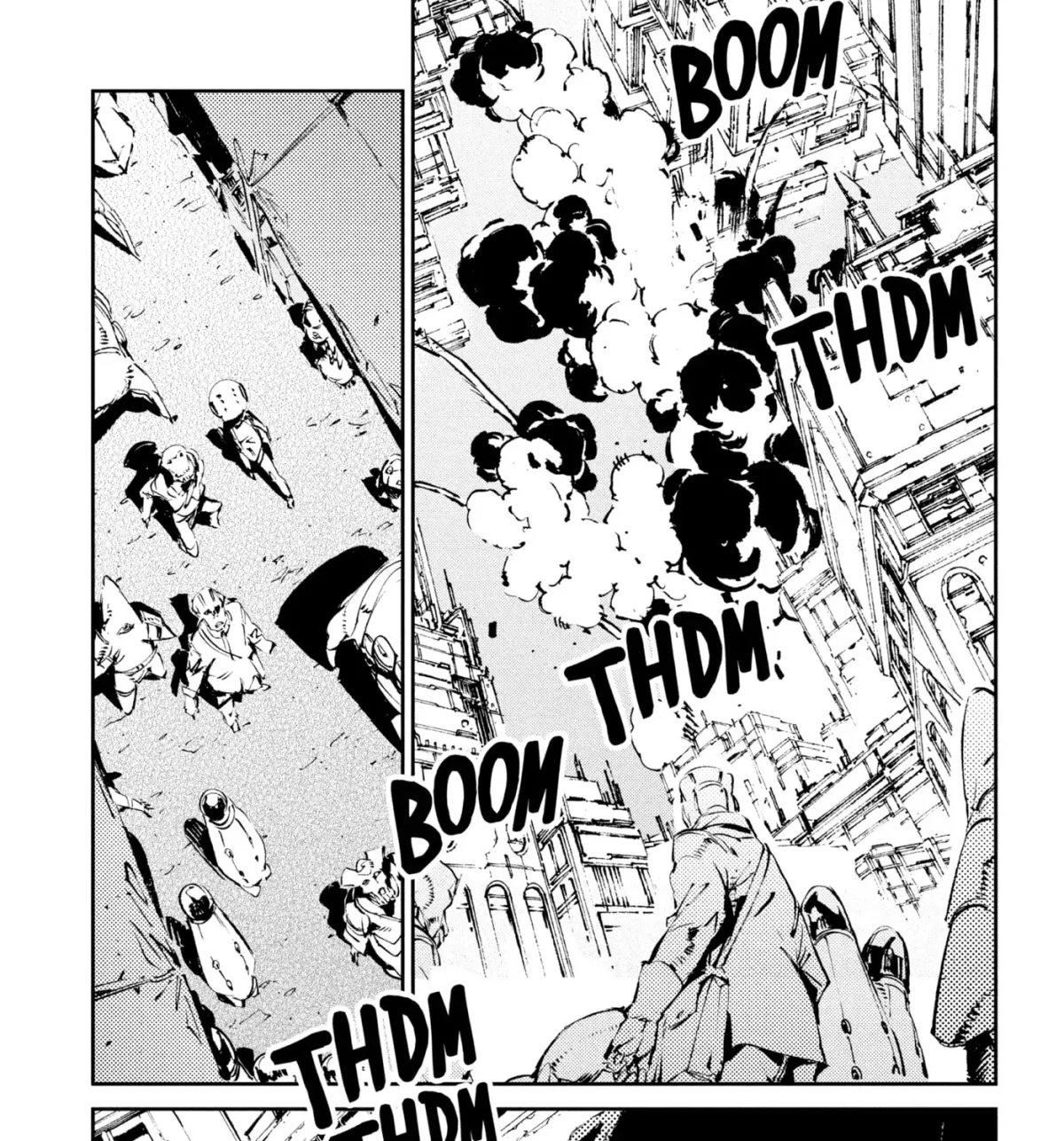 Ultraman (KAZUMINE Daiji) Chapter 52 page 15 - 
