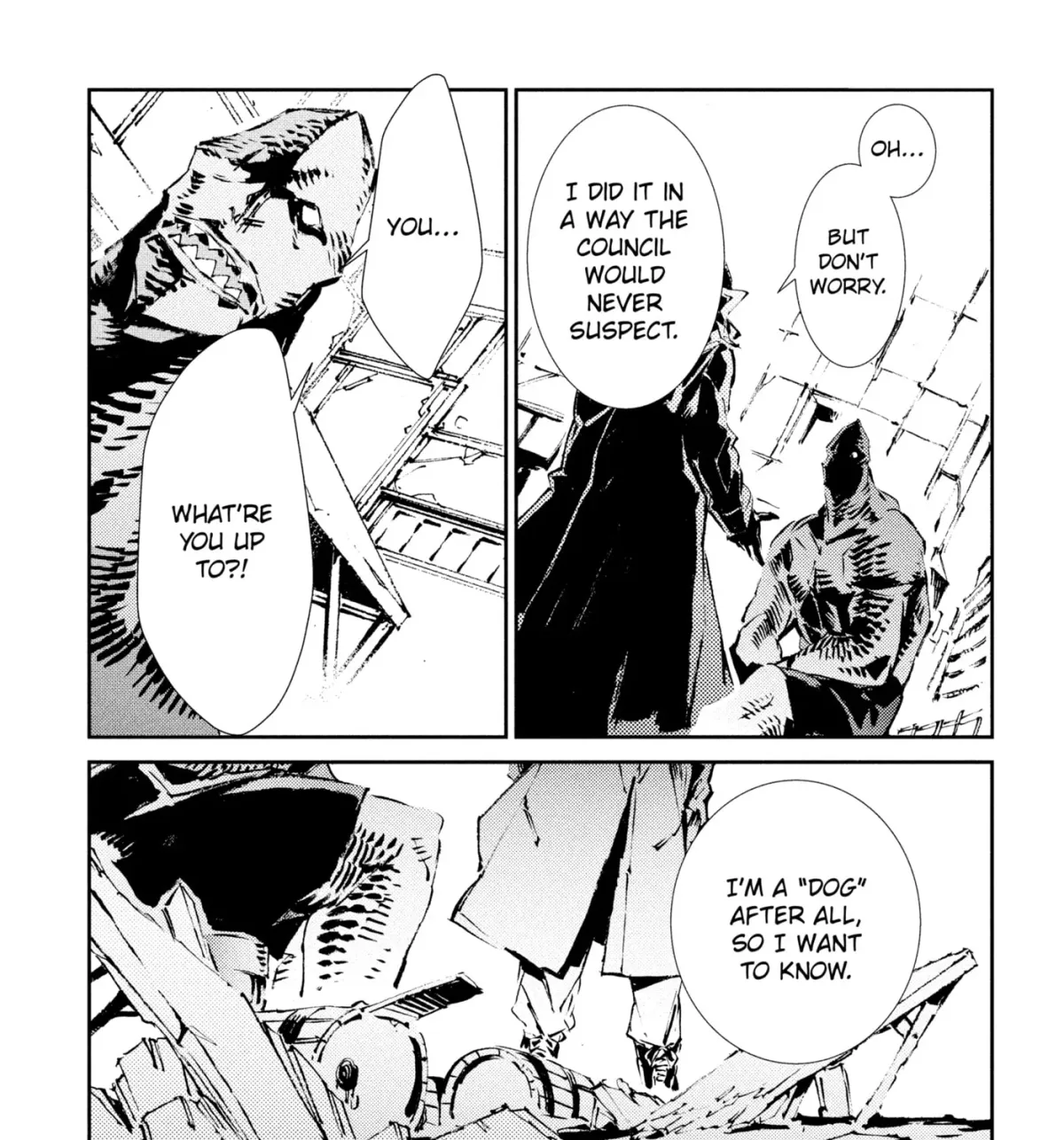 Ultraman (KAZUMINE Daiji) Chapter 52 page 23 - 