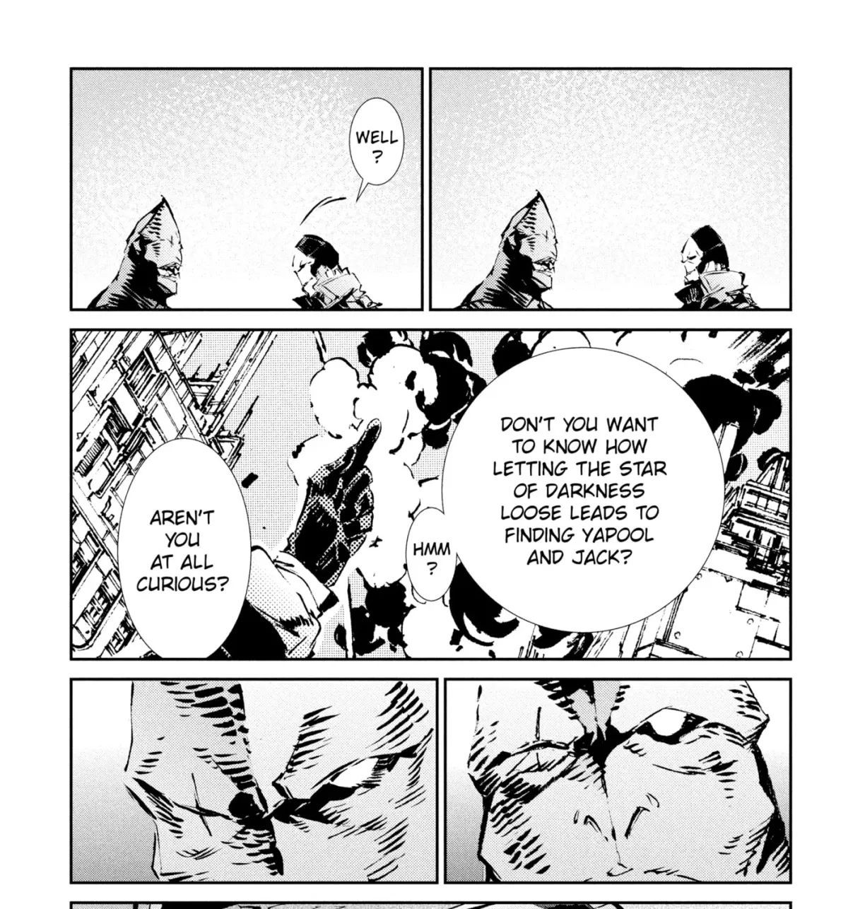 Ultraman (KAZUMINE Daiji) Chapter 52 page 27 - 