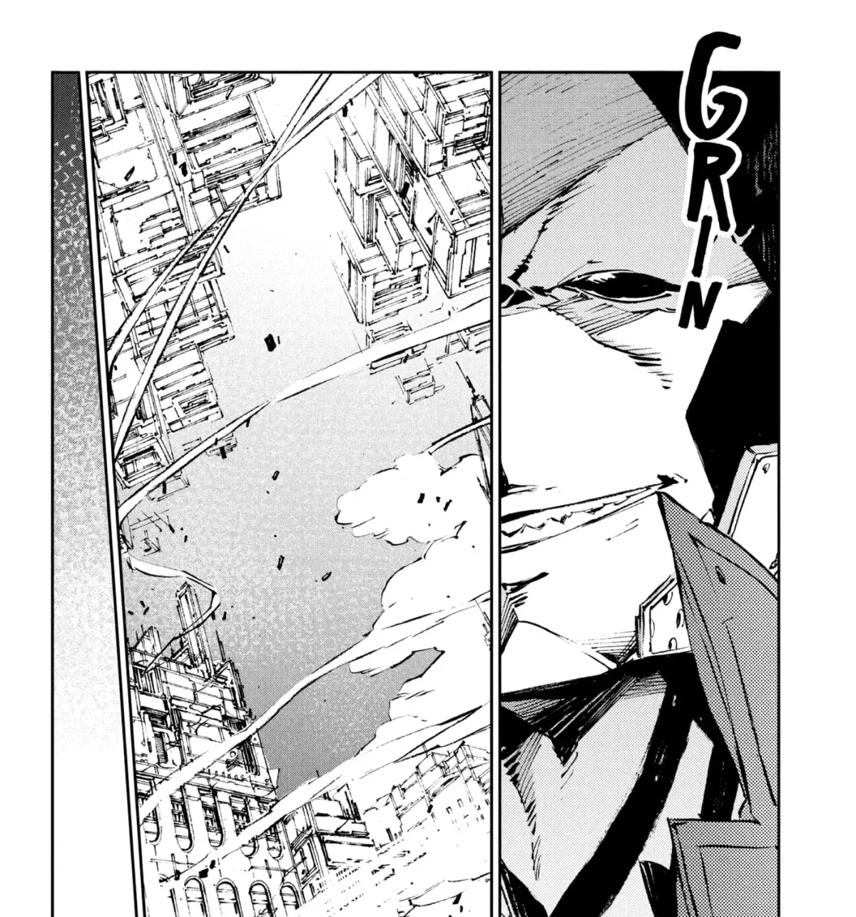 Ultraman (KAZUMINE Daiji) Chapter 52 page 29 - 